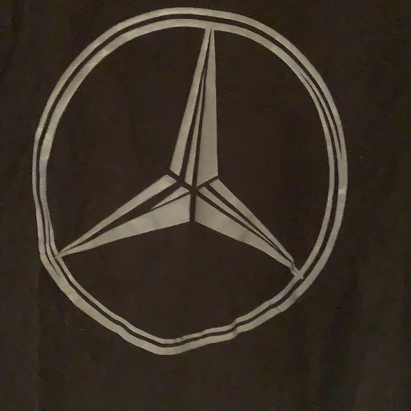 Mercedes Benz t-shirt - Picture 2 of 5